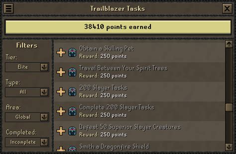 IE Abyssal Demons and Ogres have different task weights. . Leagues task osrs